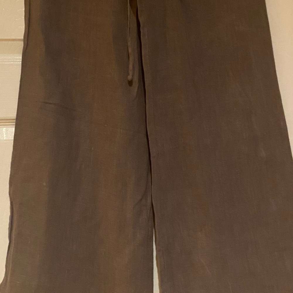 Linen pants - Picture 2 of 4